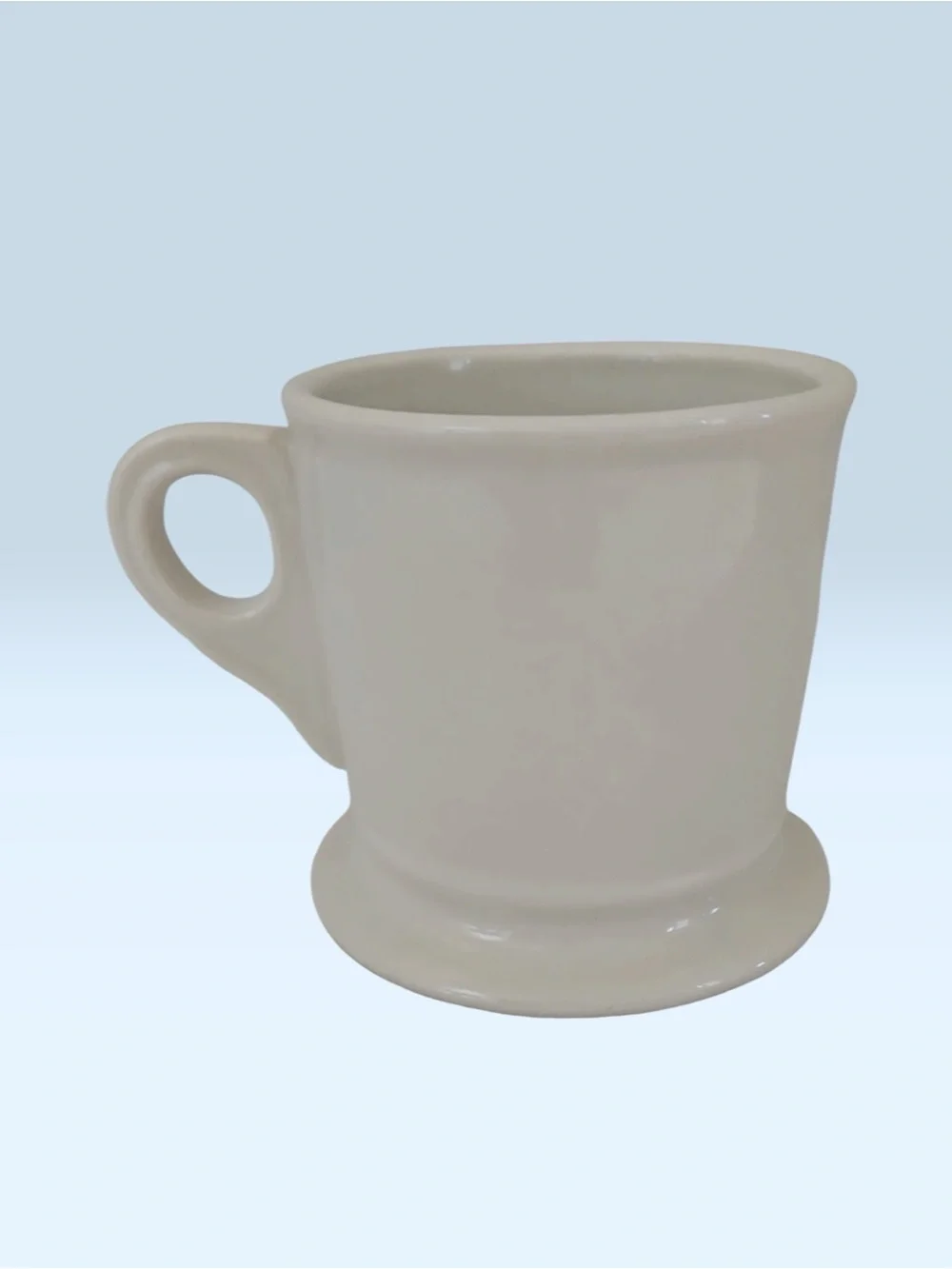 ANTHROPOLOGIE MONOGRAM MUG “M”